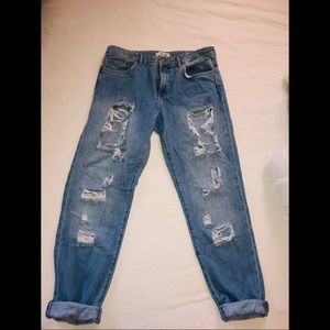 Boyfriend Jeans